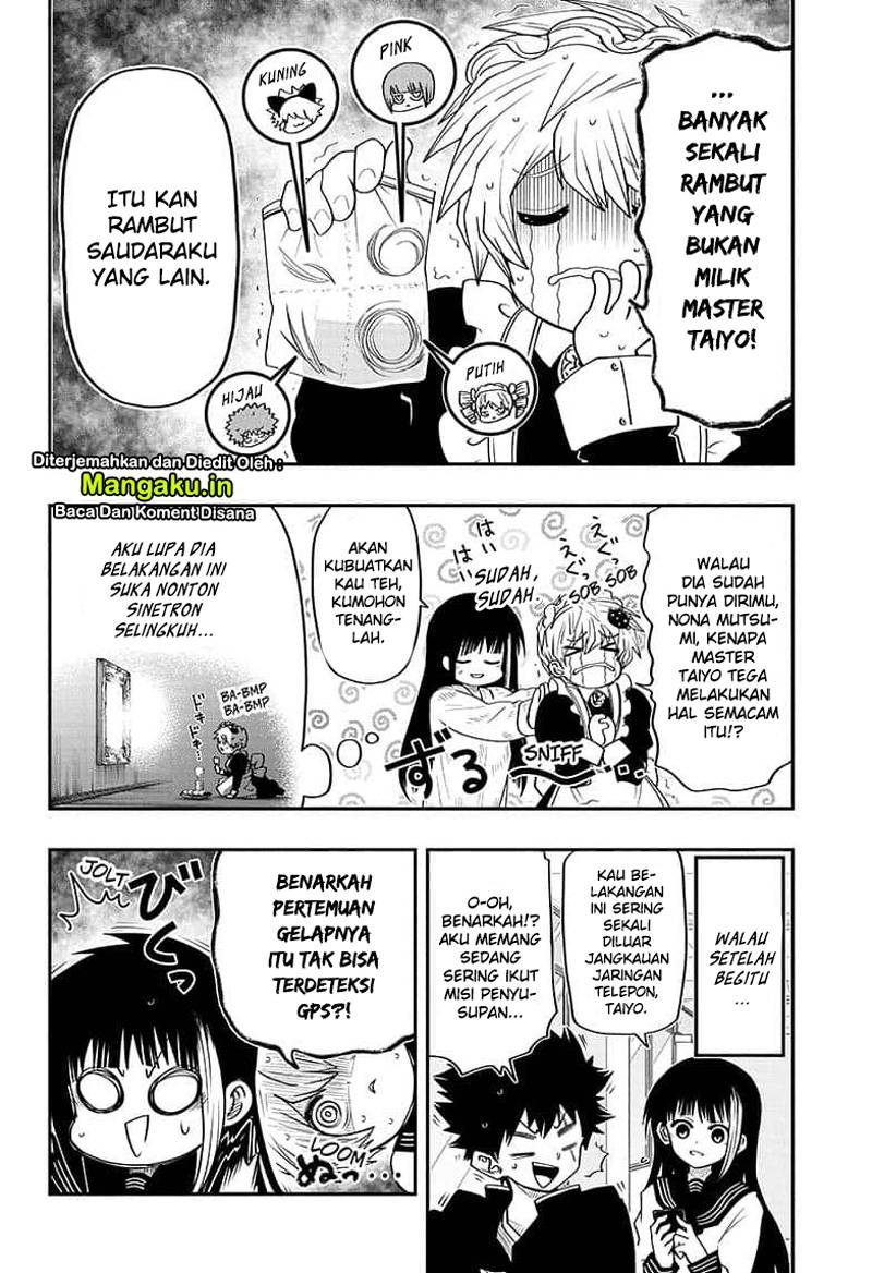 Mission: Yozakura Family