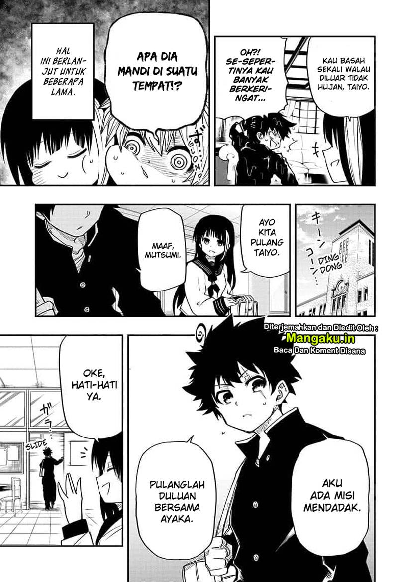 Mission: Yozakura Family