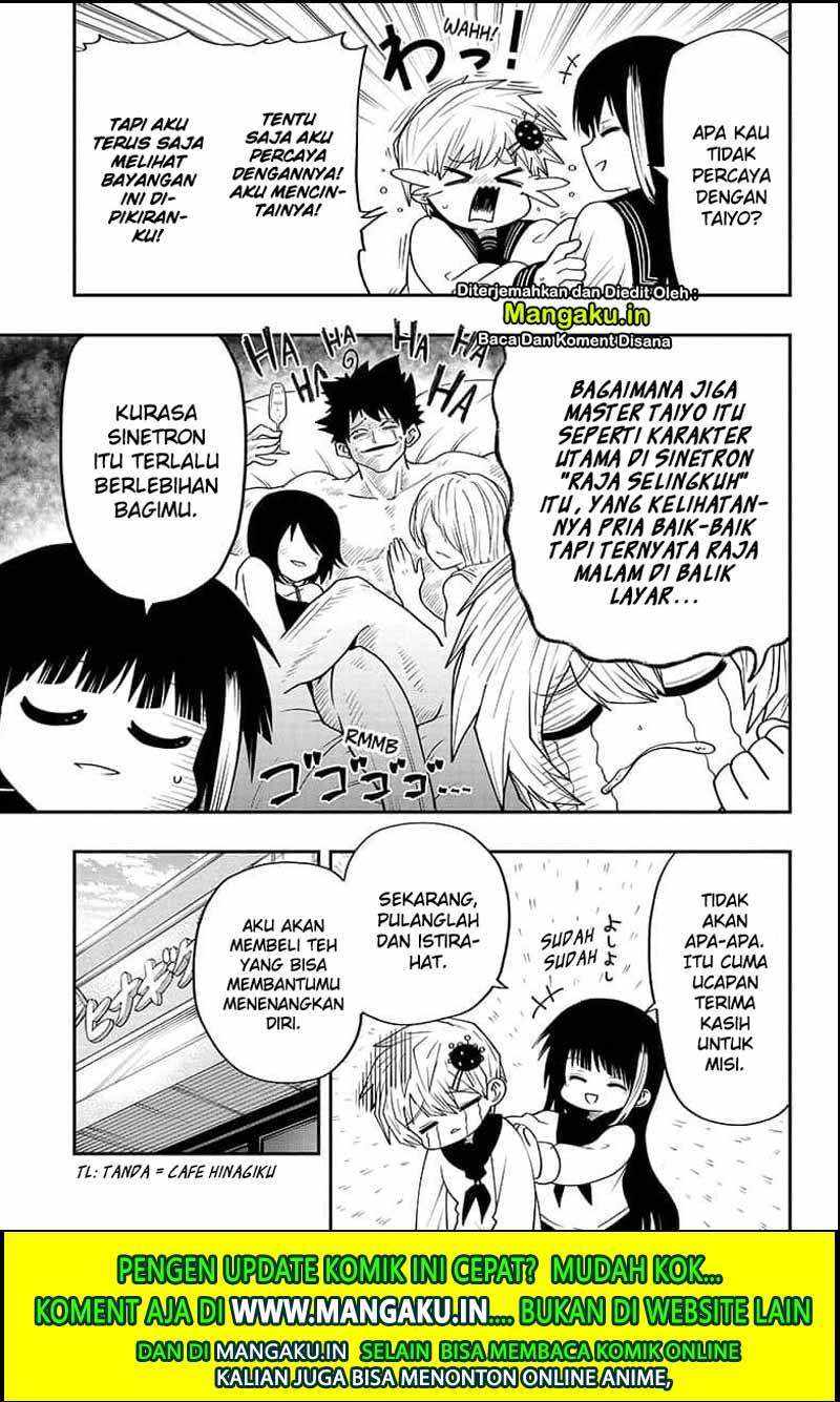 Mission: Yozakura Family
