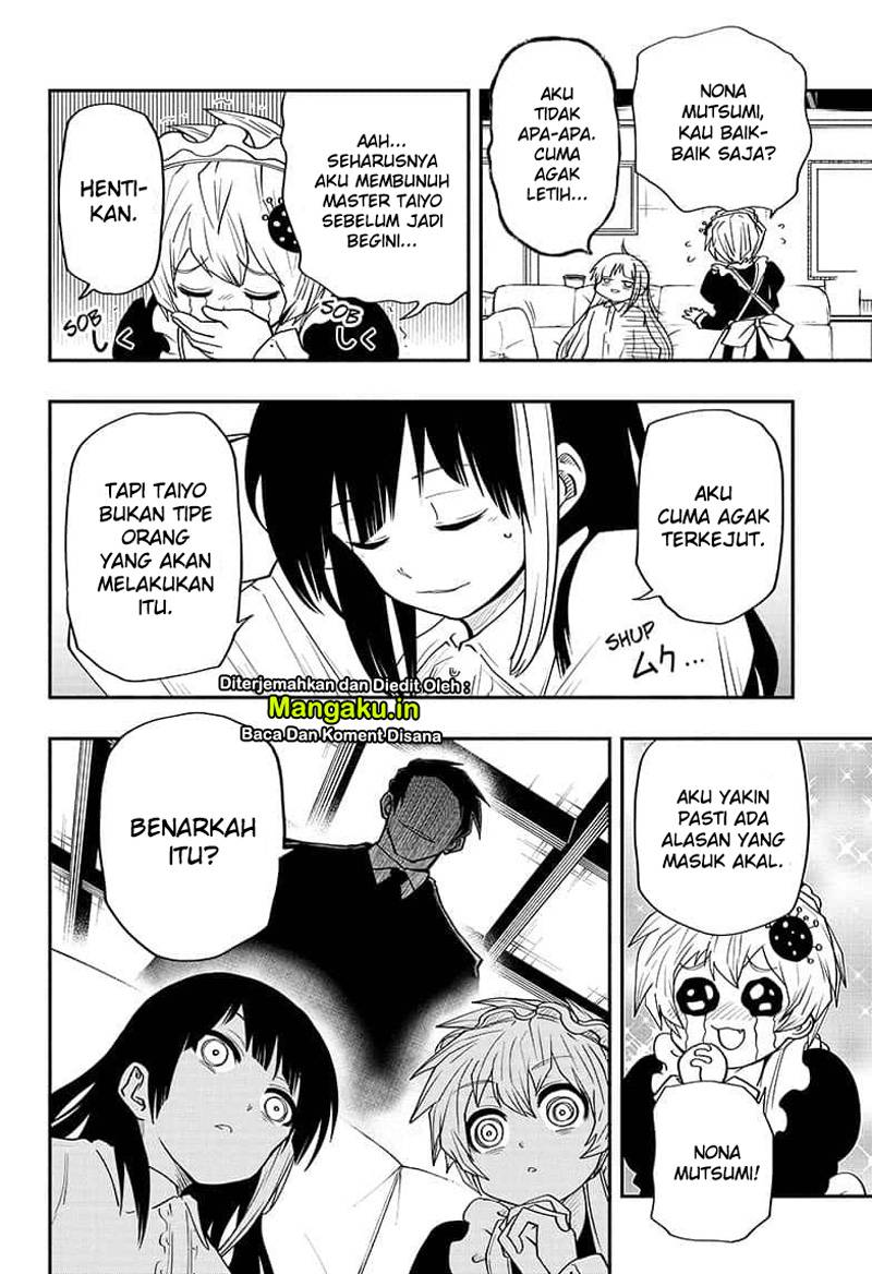 Mission: Yozakura Family
