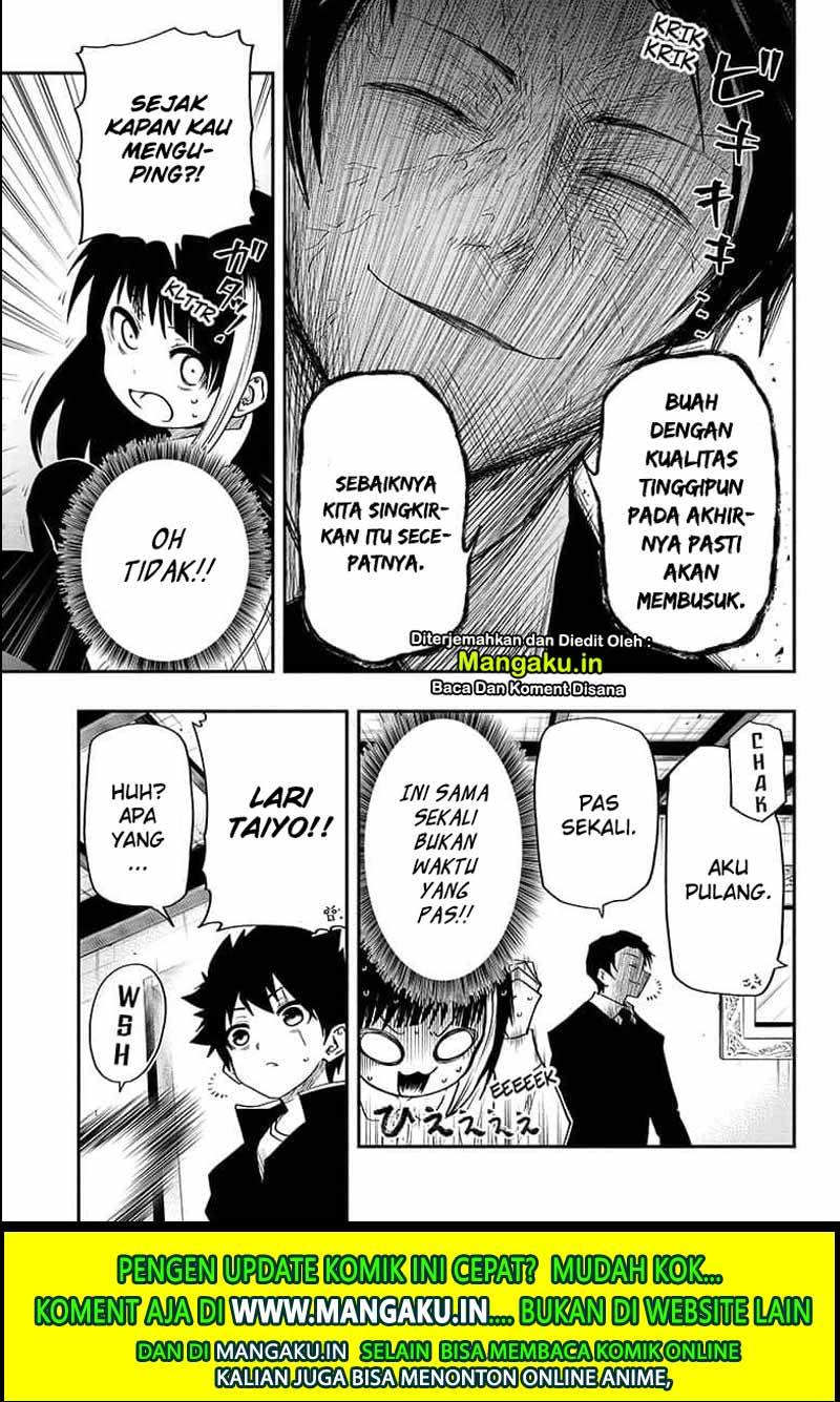 Mission: Yozakura Family
