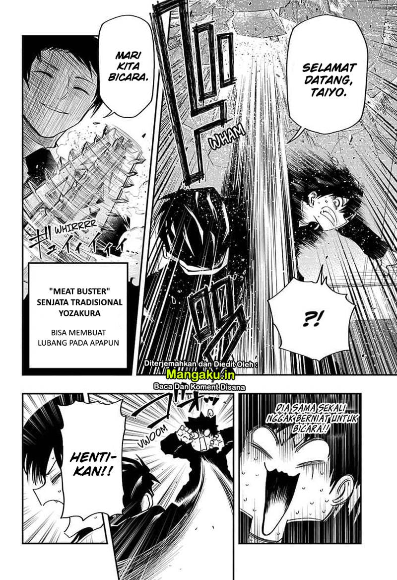 Mission: Yozakura Family