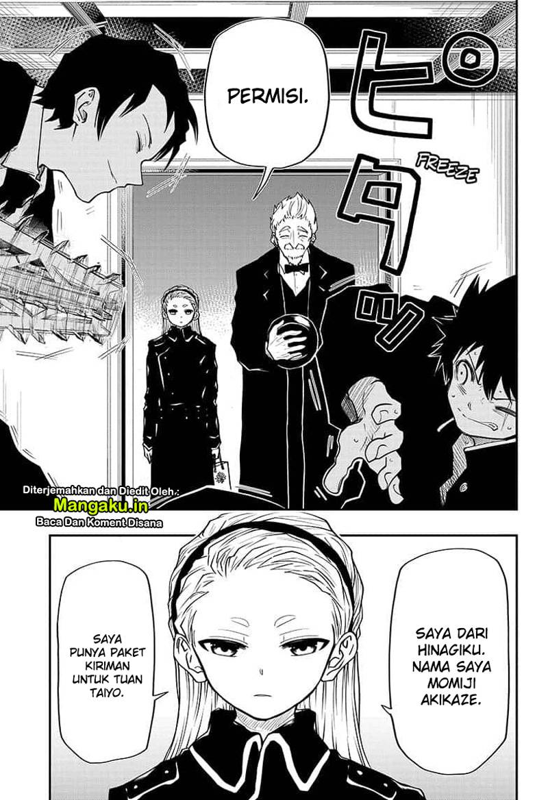 Mission: Yozakura Family