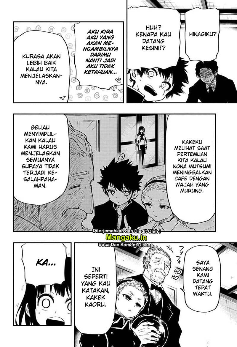 Mission: Yozakura Family