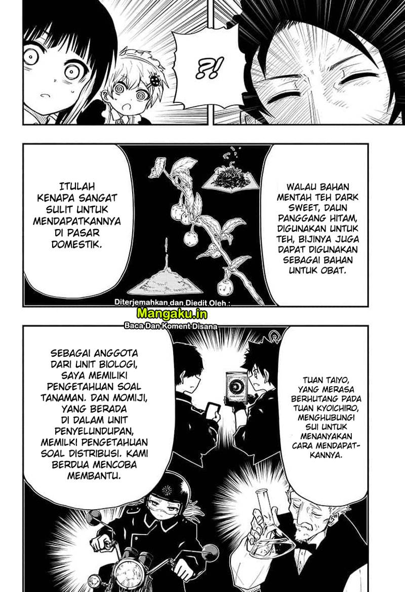 Mission: Yozakura Family