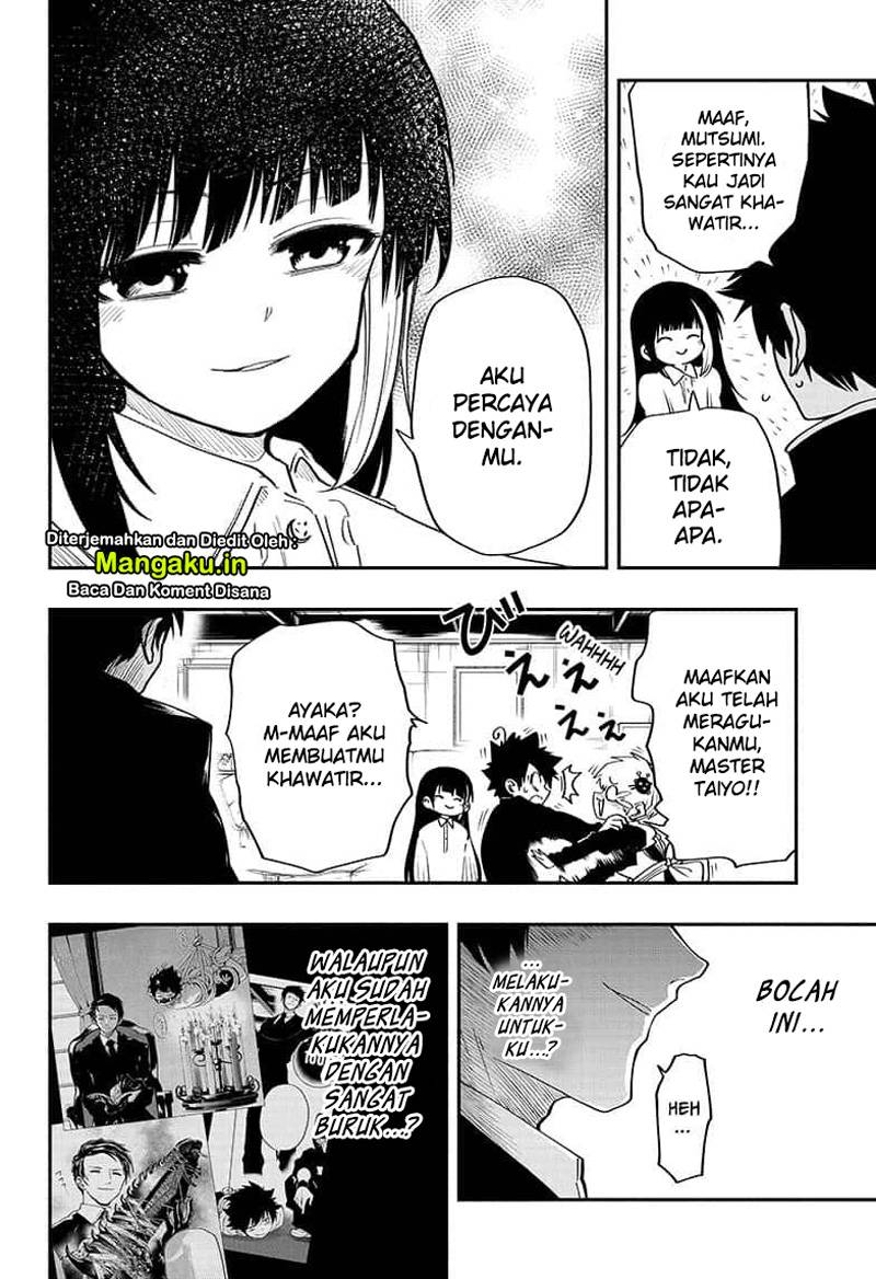 Mission: Yozakura Family