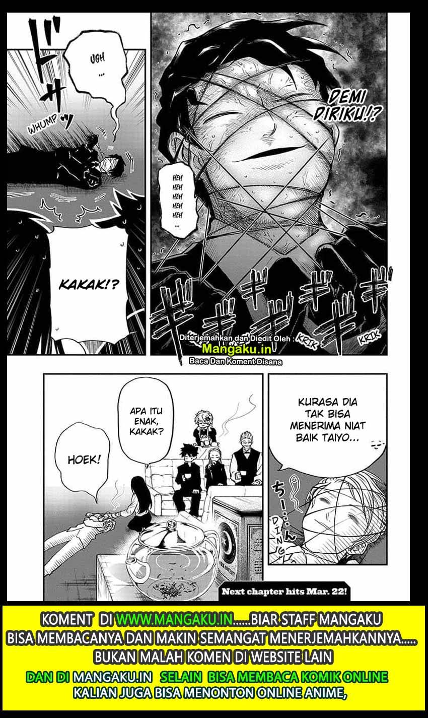 Mission: Yozakura Family