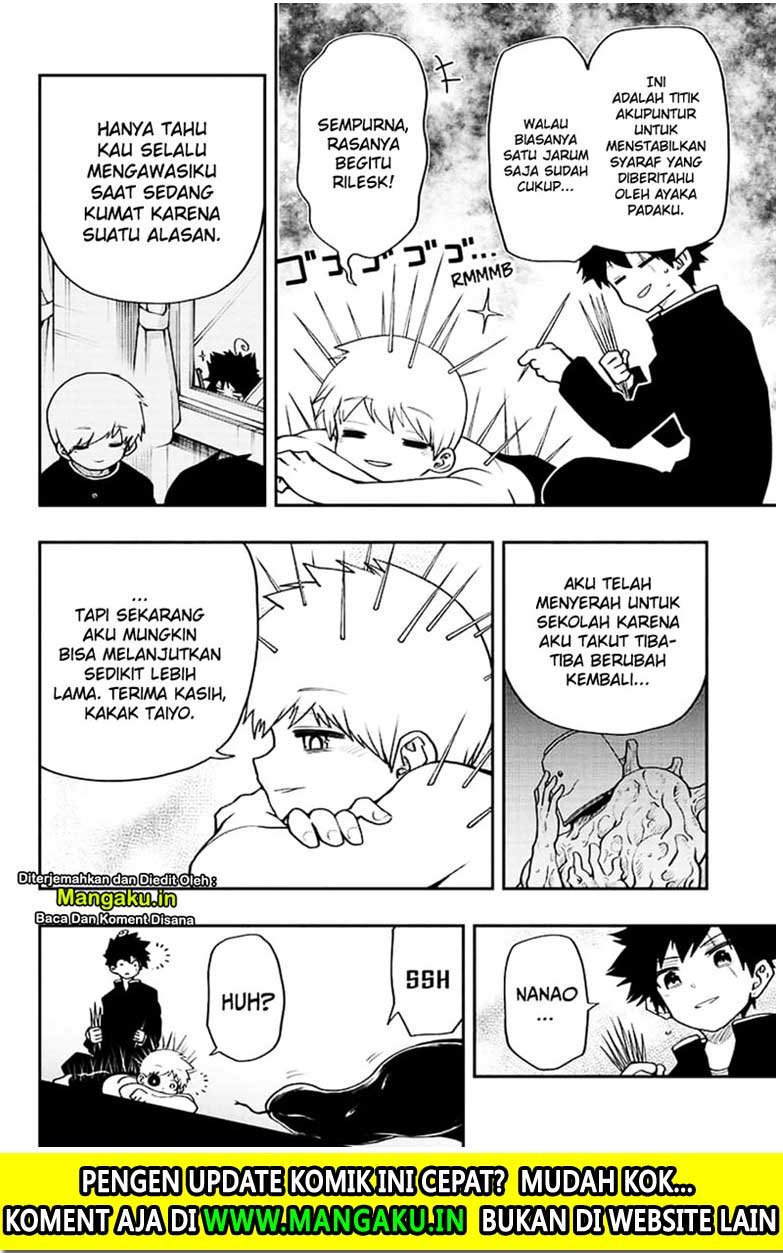 Mission: Yozakura Family