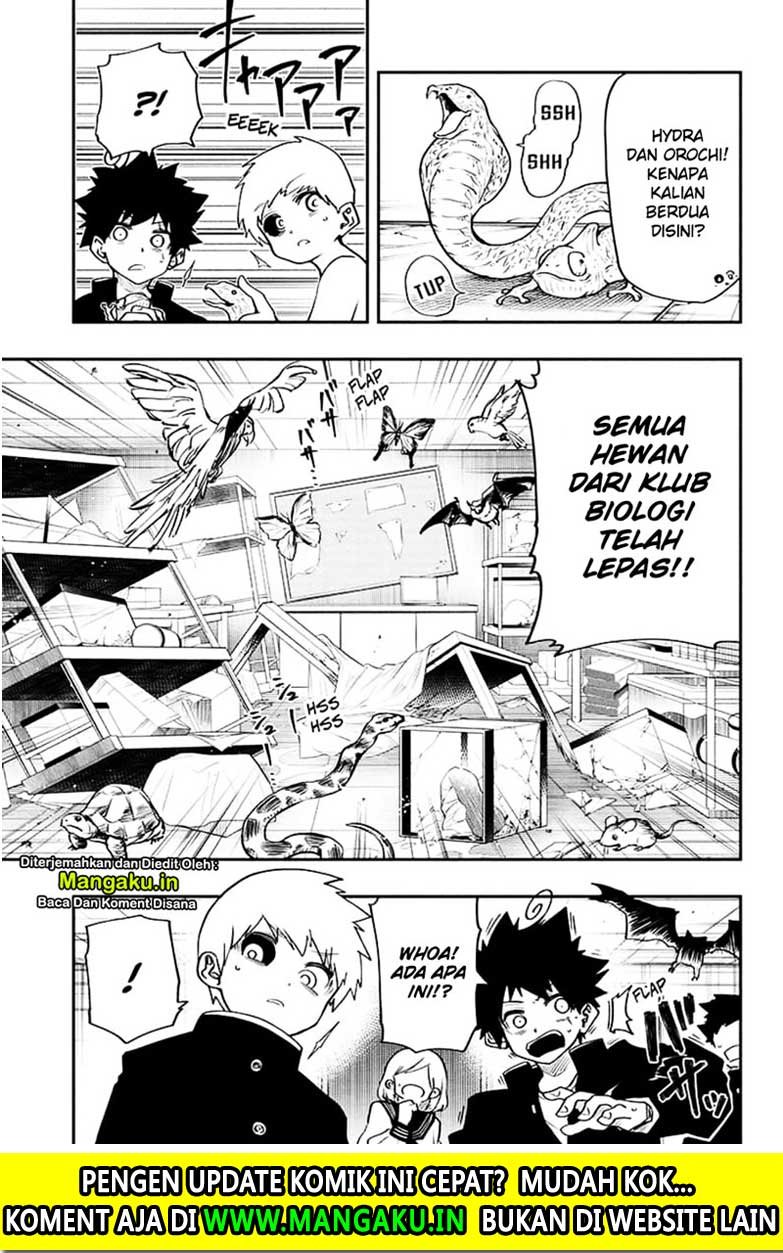 Mission: Yozakura Family