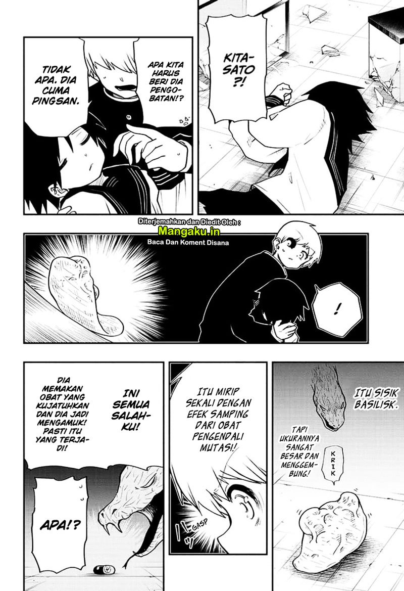 Mission: Yozakura Family