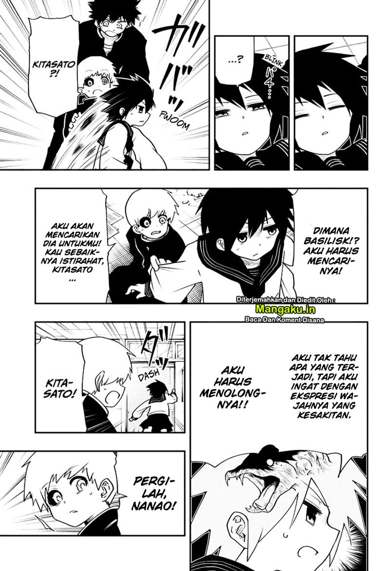 Mission: Yozakura Family