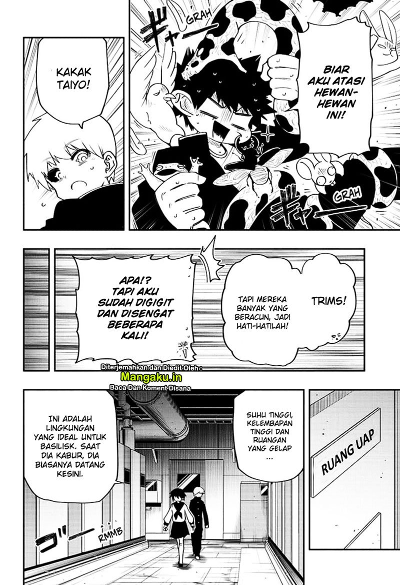Mission: Yozakura Family