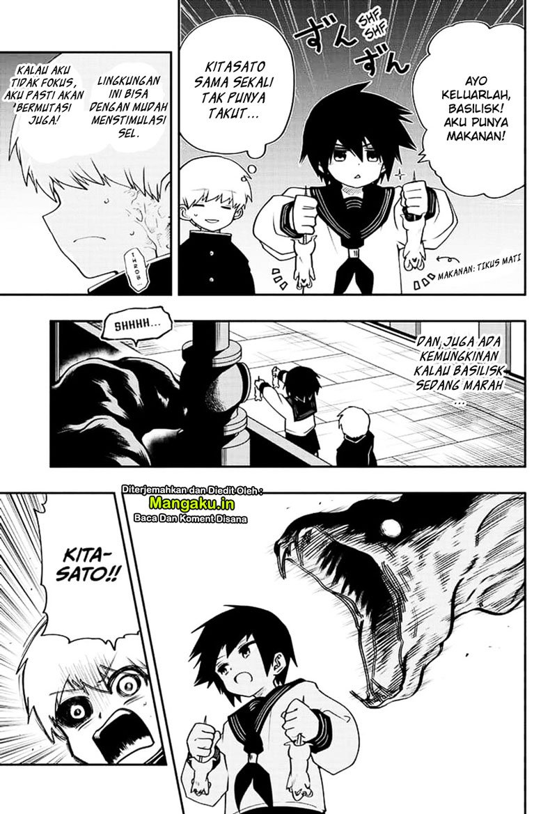 Mission: Yozakura Family