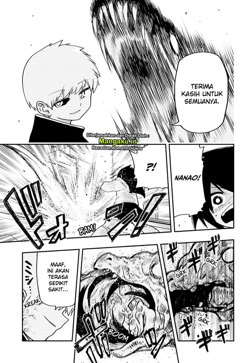 Mission: Yozakura Family