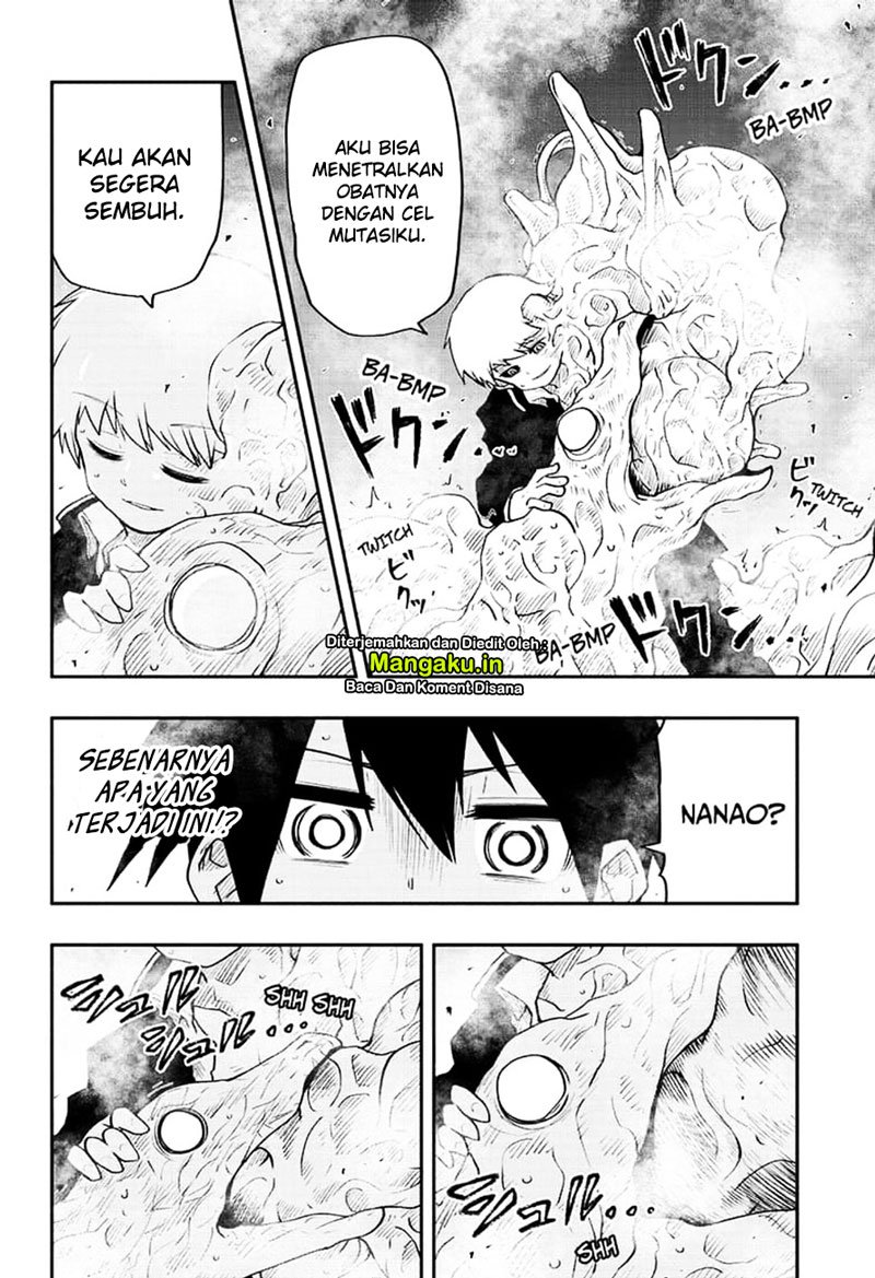 Mission: Yozakura Family