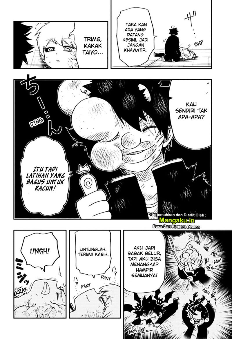 Mission: Yozakura Family