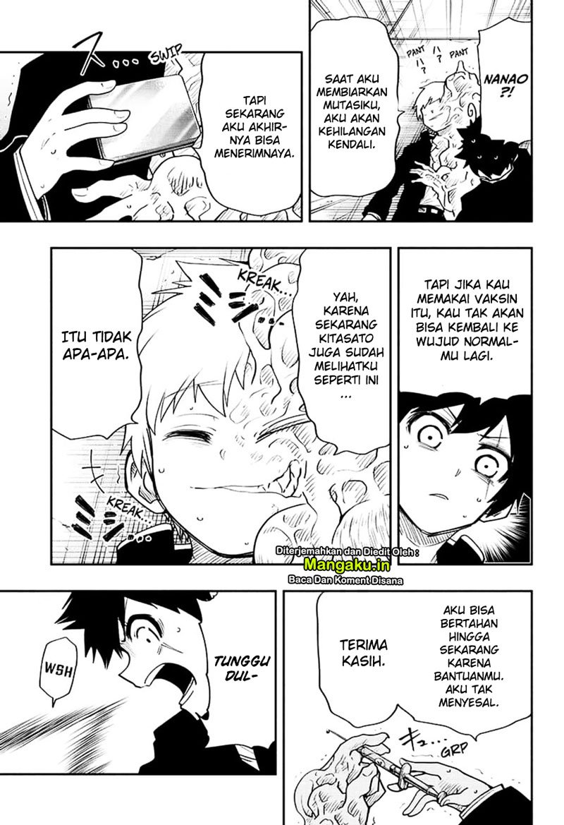 Mission: Yozakura Family