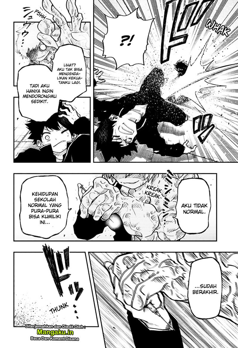 Mission: Yozakura Family