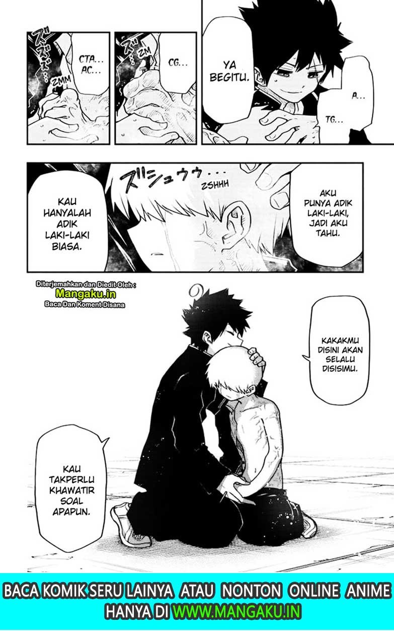 Mission: Yozakura Family