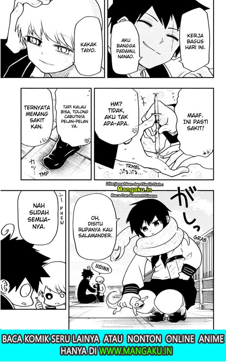 Mission: Yozakura Family