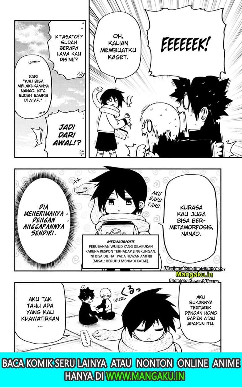 Mission: Yozakura Family