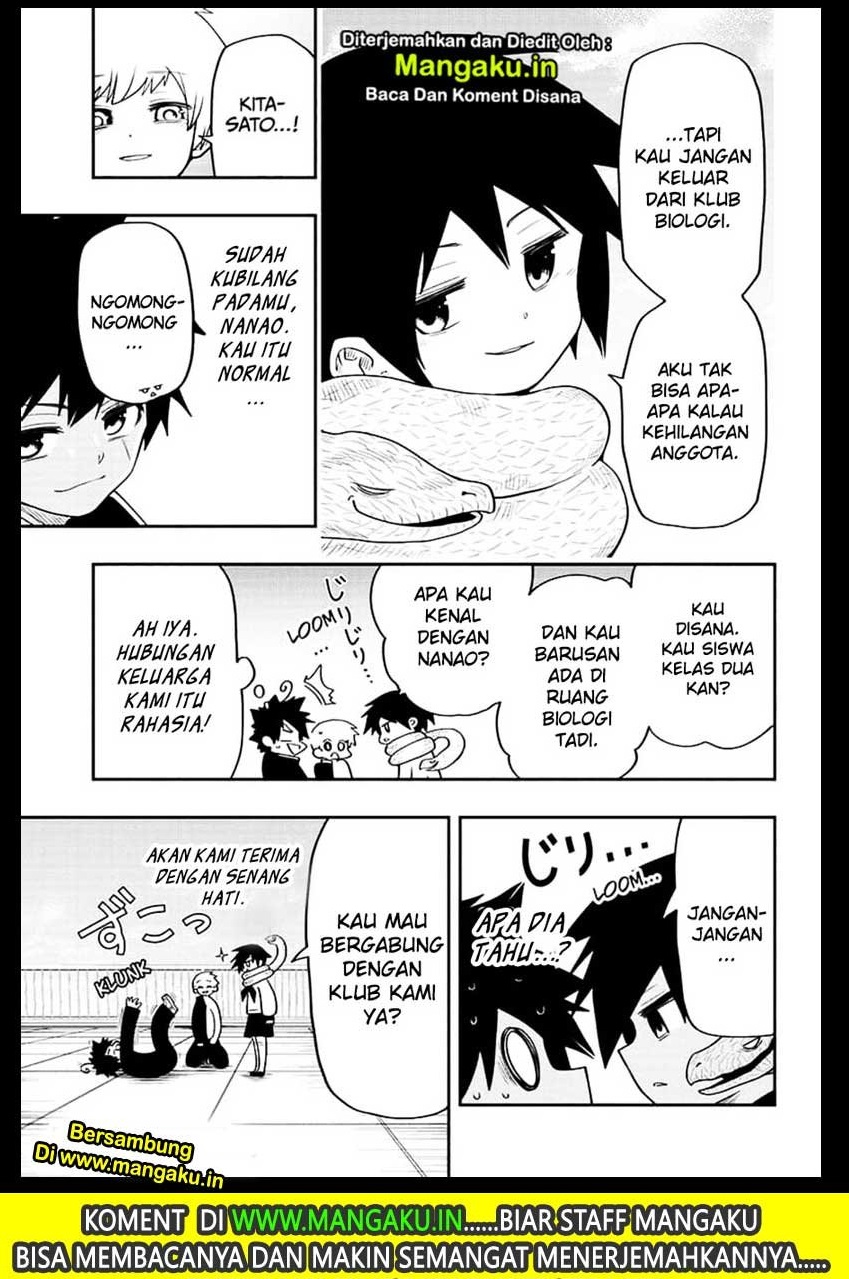 Mission: Yozakura Family