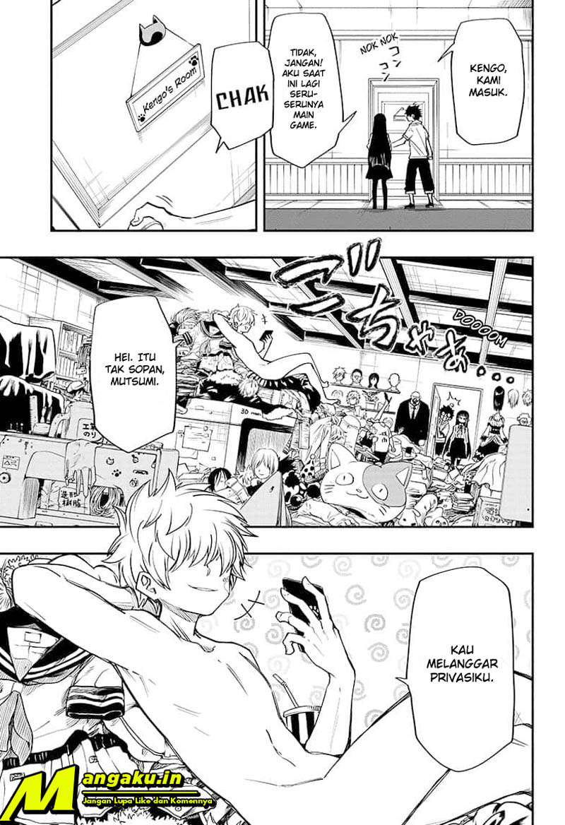 Mission: Yozakura Family