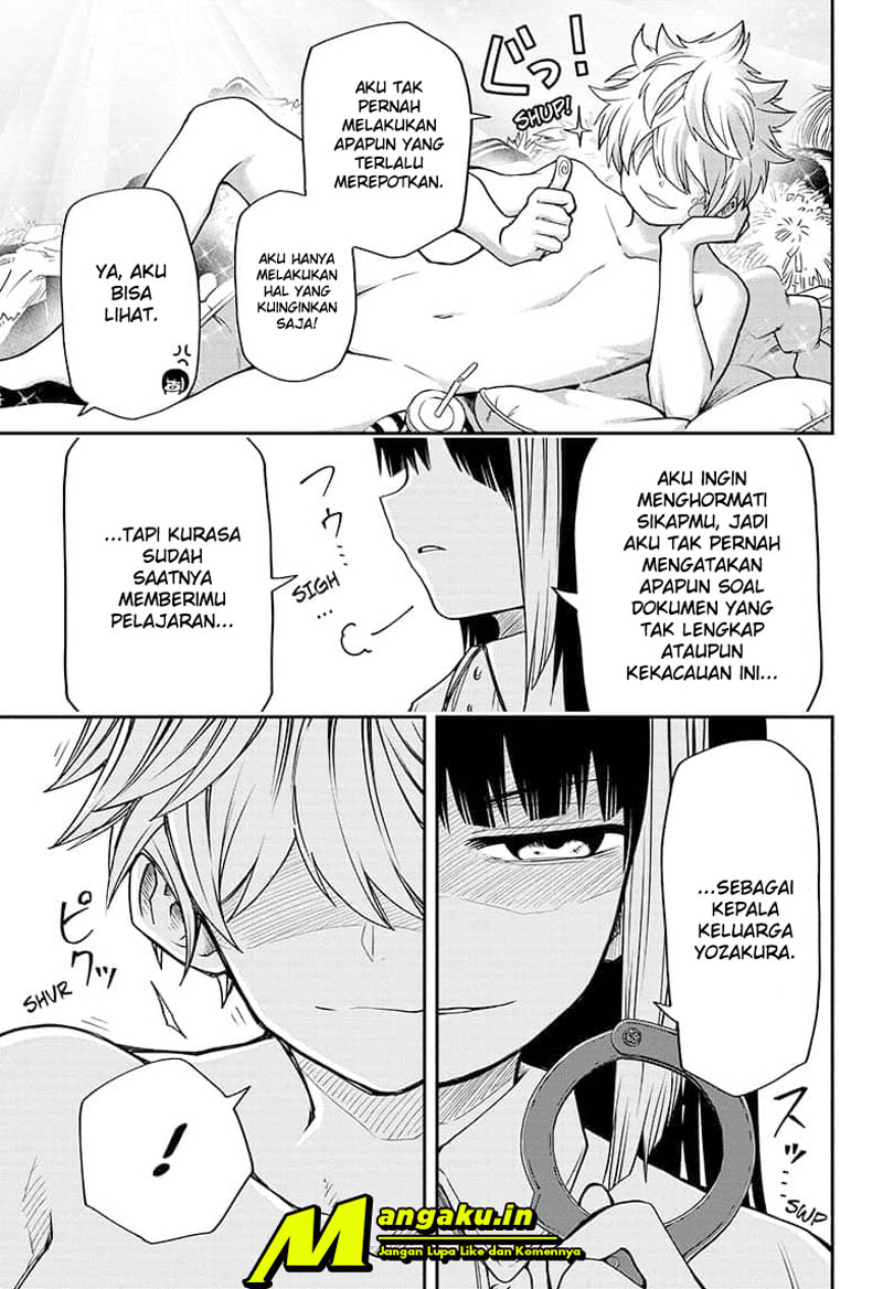 Mission: Yozakura Family