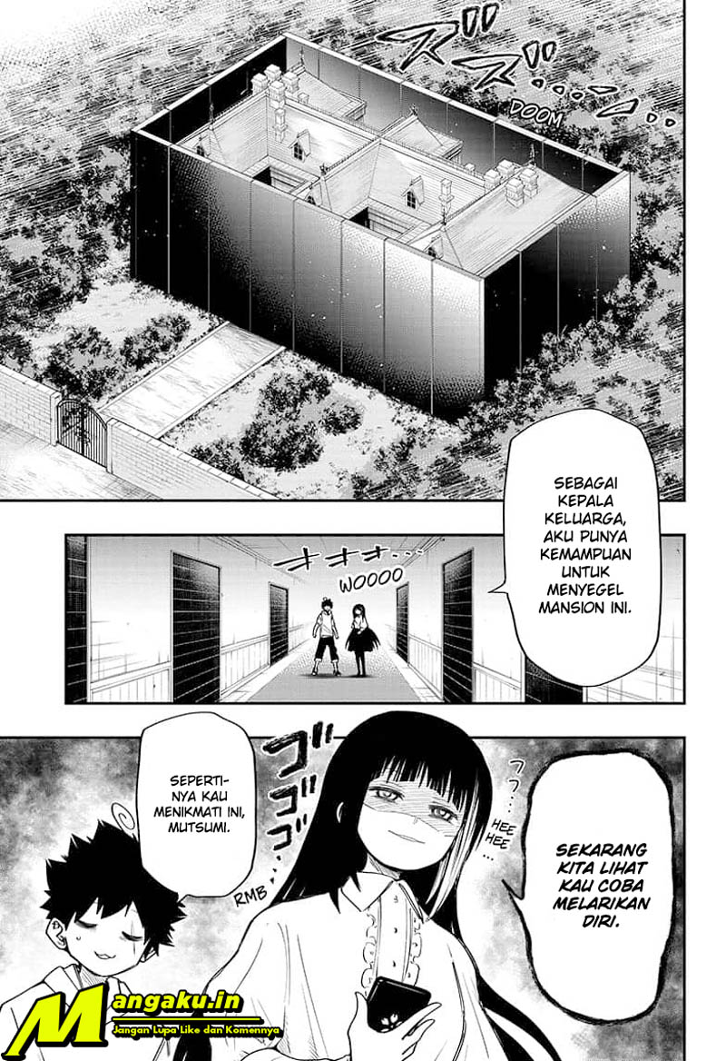 Mission: Yozakura Family