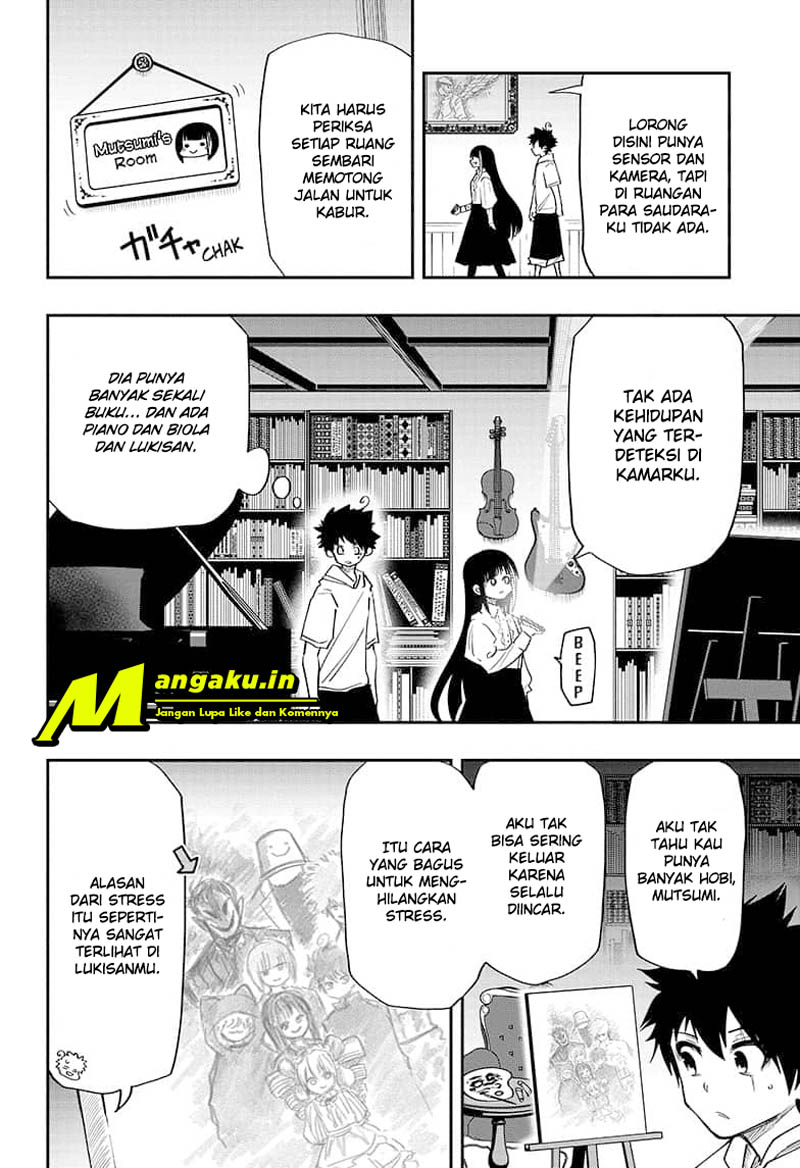 Mission: Yozakura Family