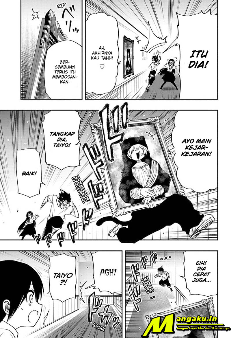 Mission: Yozakura Family