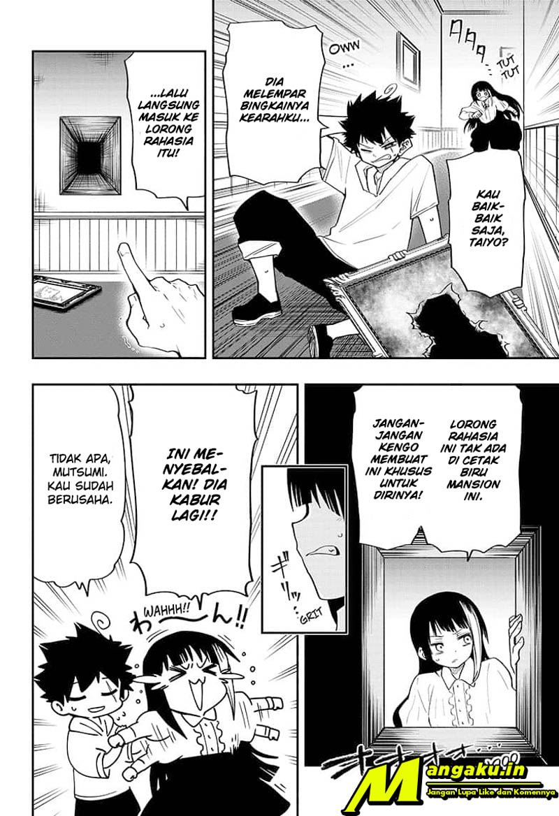 Mission: Yozakura Family