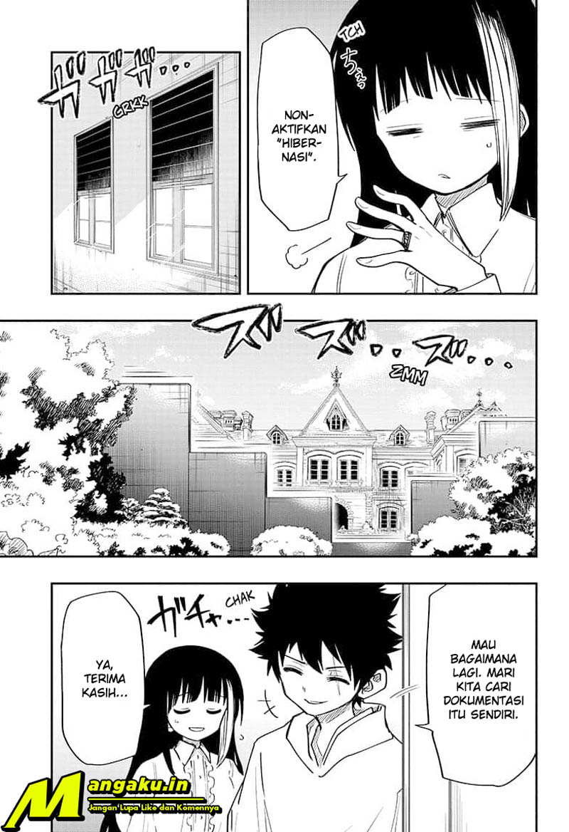 Mission: Yozakura Family