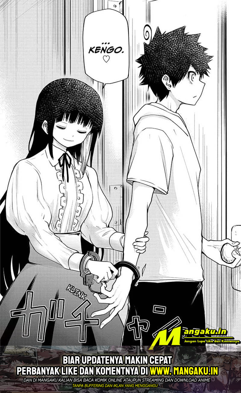Mission: Yozakura Family