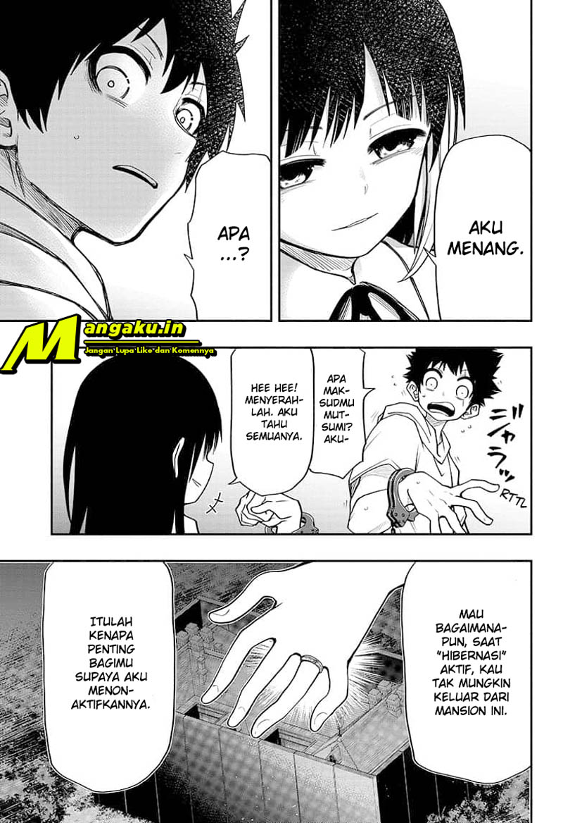 Mission: Yozakura Family