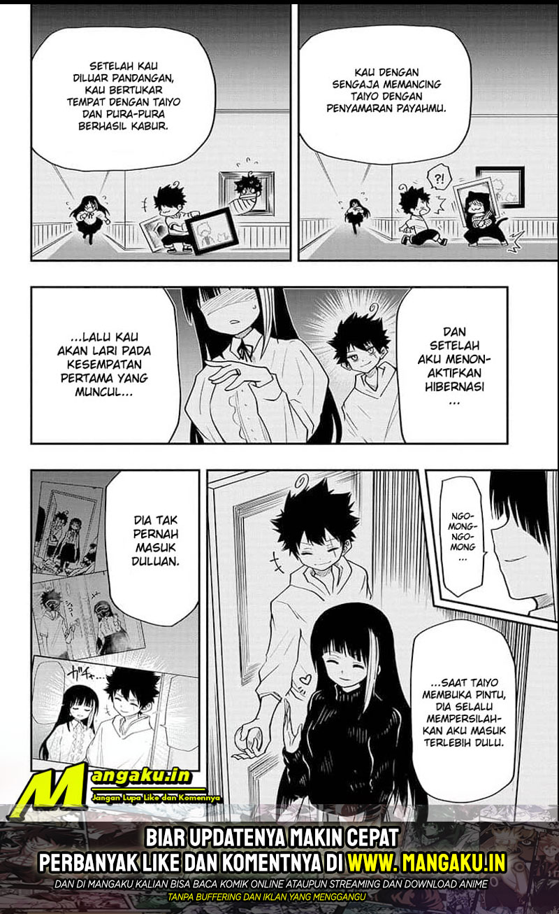 Mission: Yozakura Family