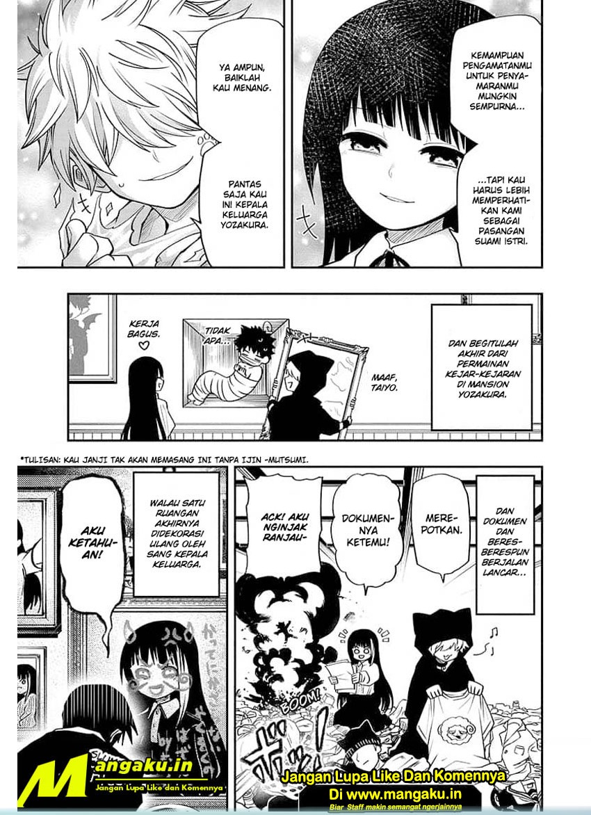 Mission: Yozakura Family
