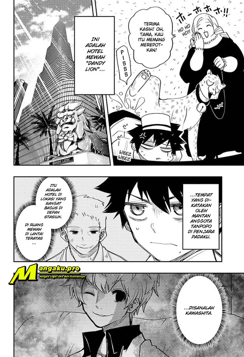 Mission: Yozakura Family