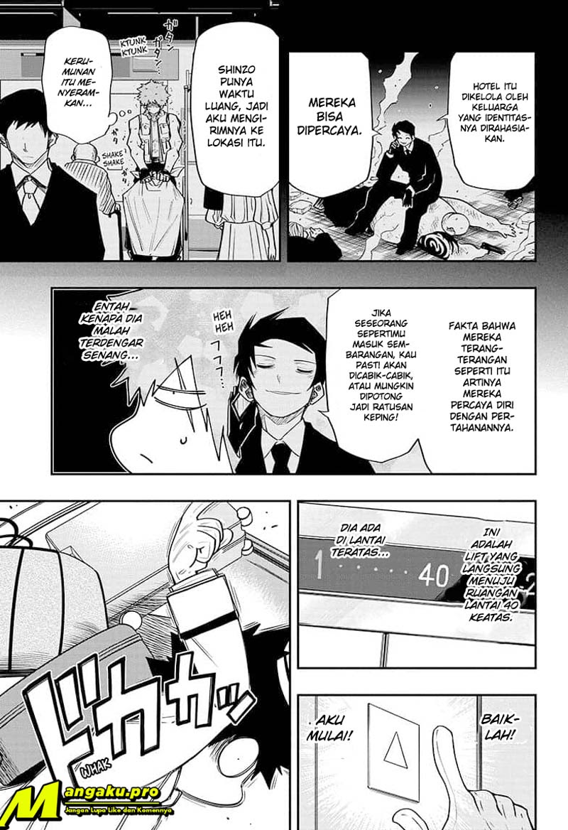 Mission: Yozakura Family