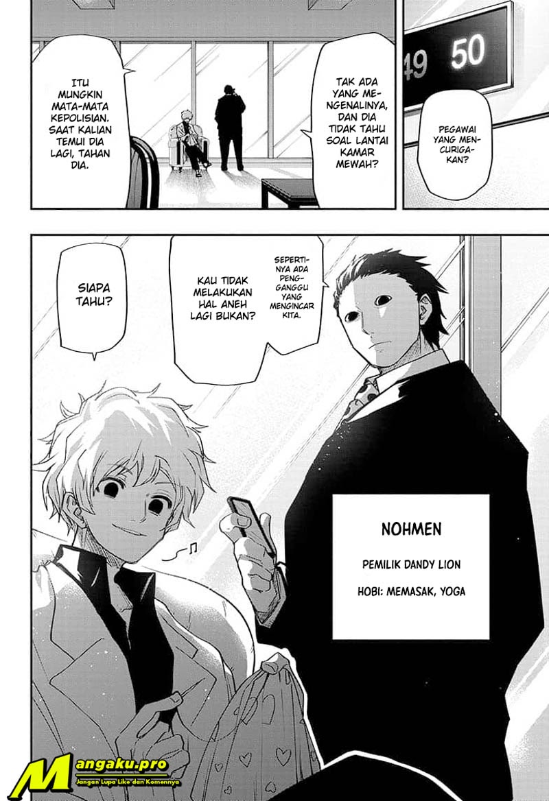 Mission: Yozakura Family