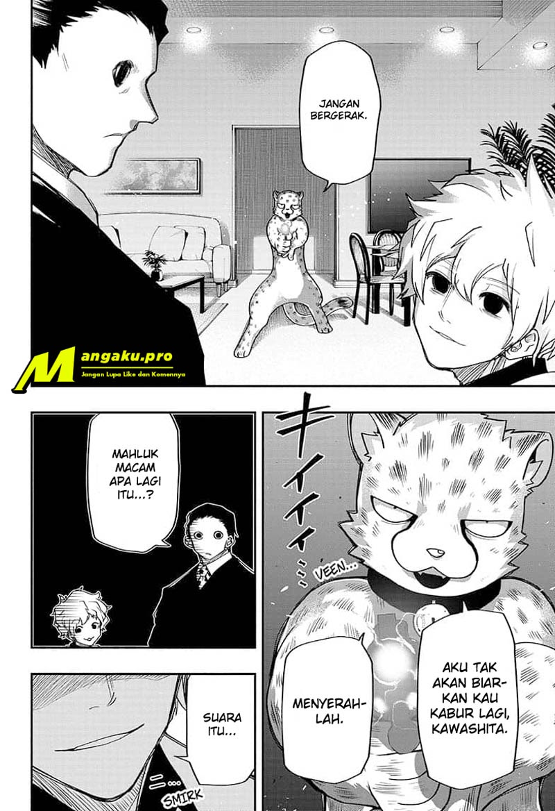 Mission: Yozakura Family