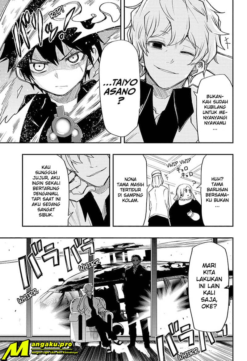 Mission: Yozakura Family