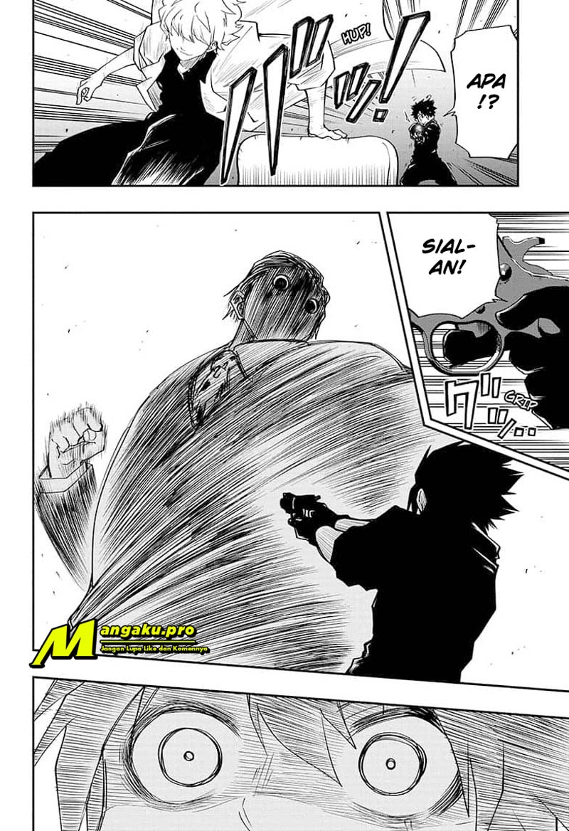 Mission: Yozakura Family