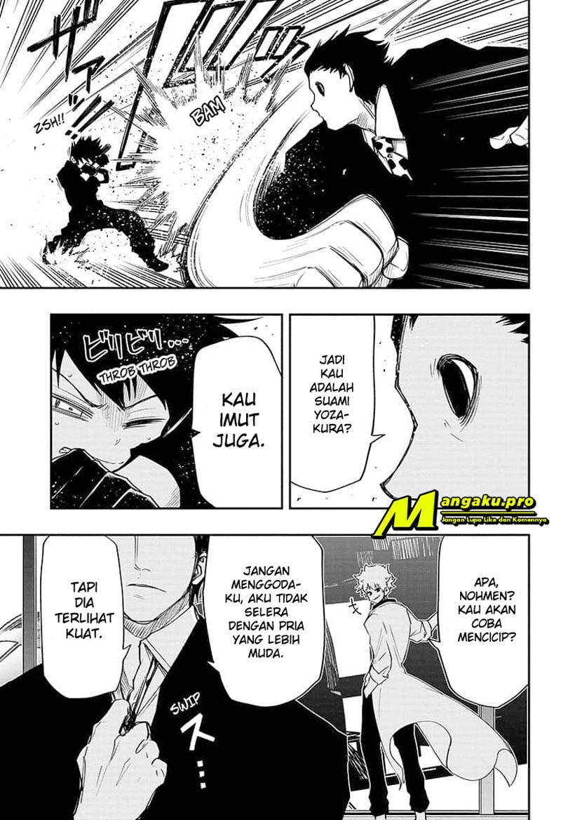 Mission: Yozakura Family