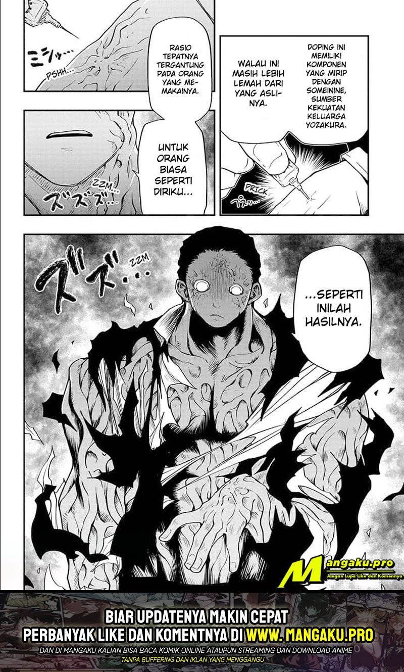 Mission: Yozakura Family