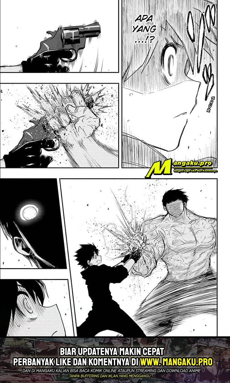 Mission: Yozakura Family