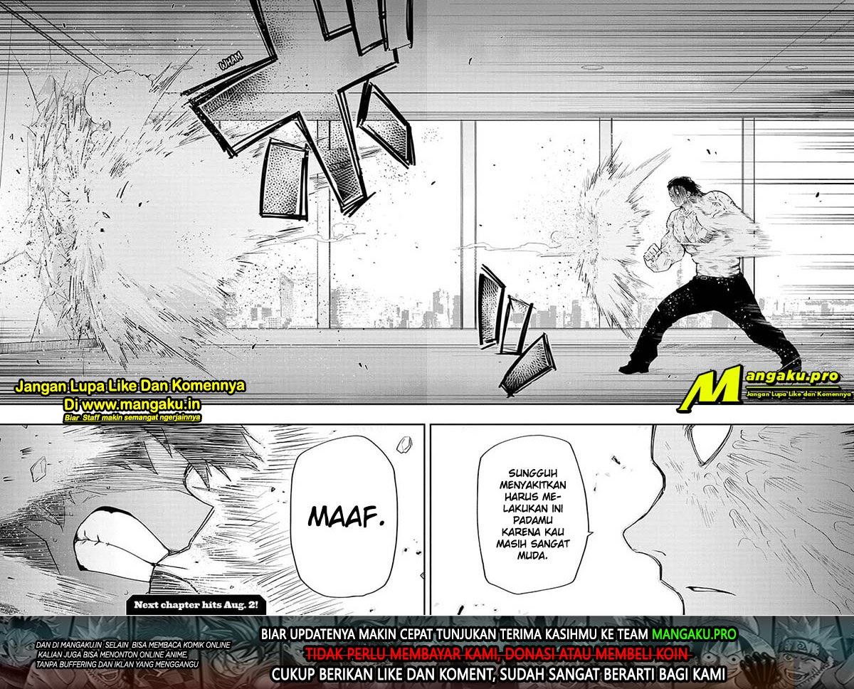 Mission: Yozakura Family