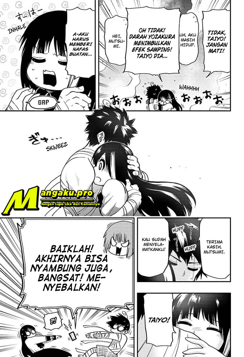Mission: Yozakura Family