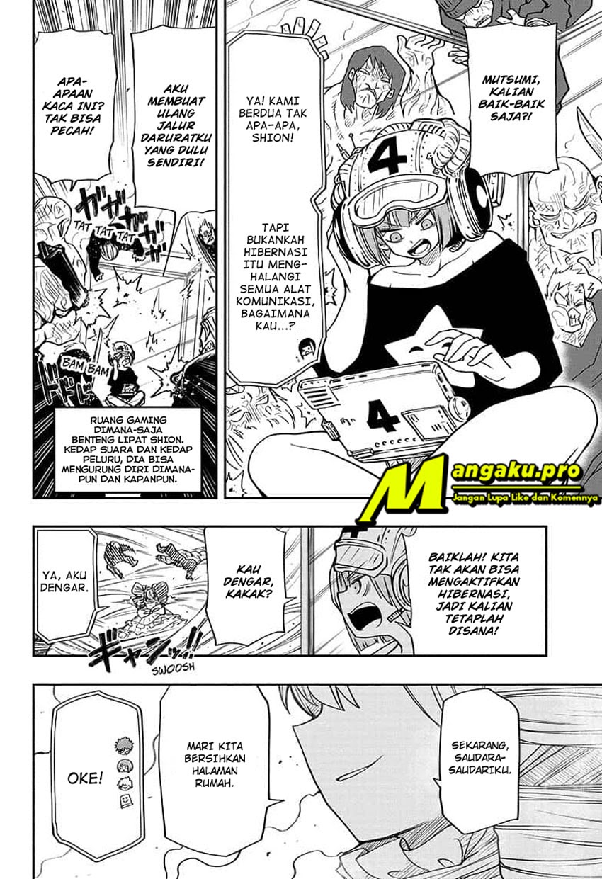 Mission: Yozakura Family