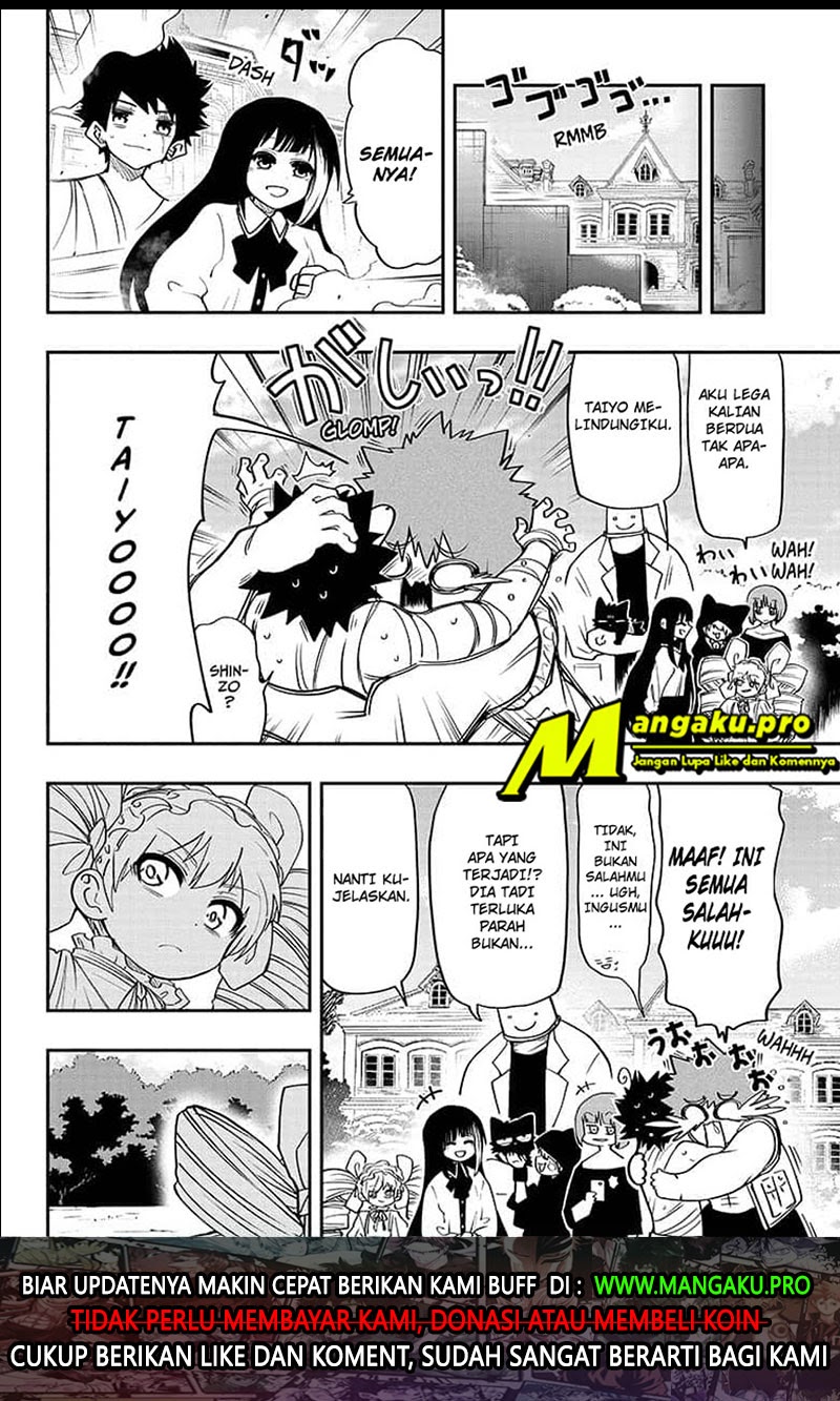 Mission: Yozakura Family